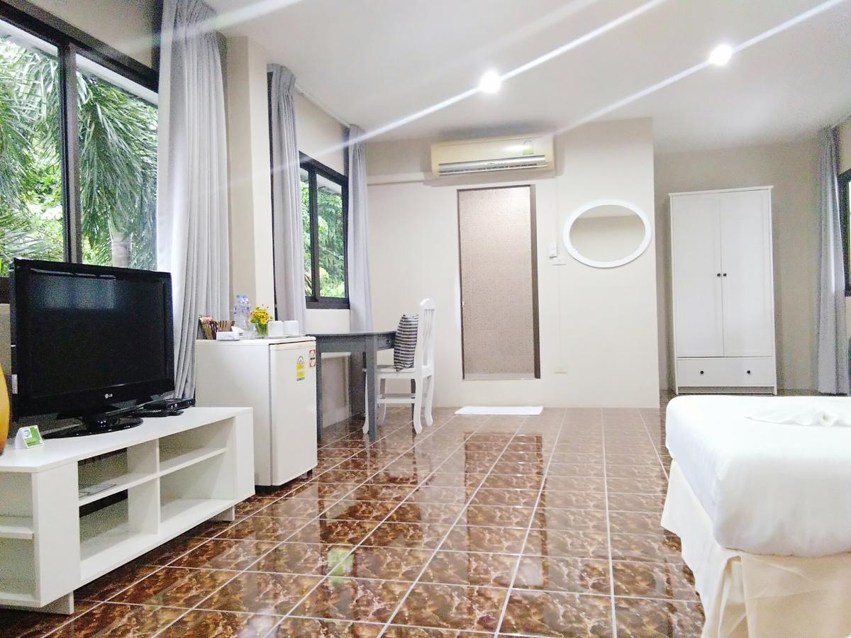 Aparthotel Ananda Place
