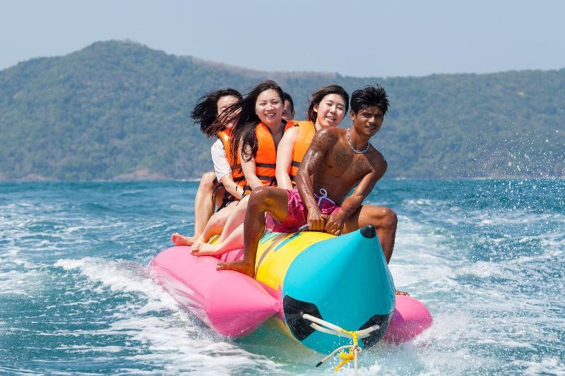 Coral Island 4* Phuket