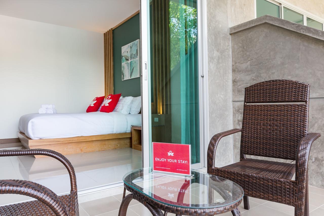 Zen Takua Thung Road 2* Phuket