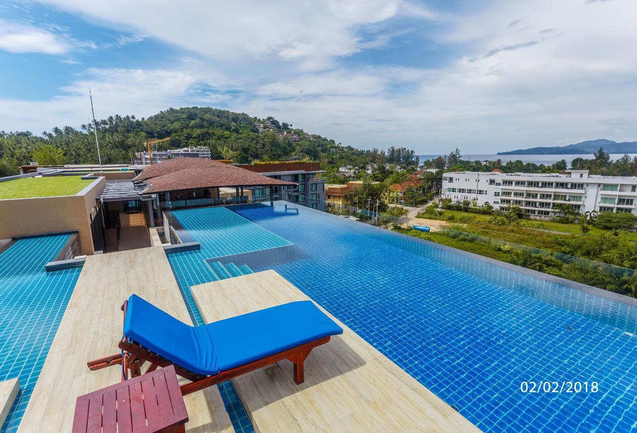 Apartment The Aristo By Holy Cow 201 Phuket