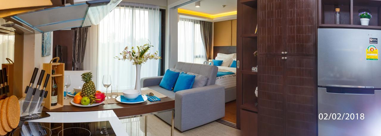 Apartment The Aristo By Holy Cow 201 Phuket