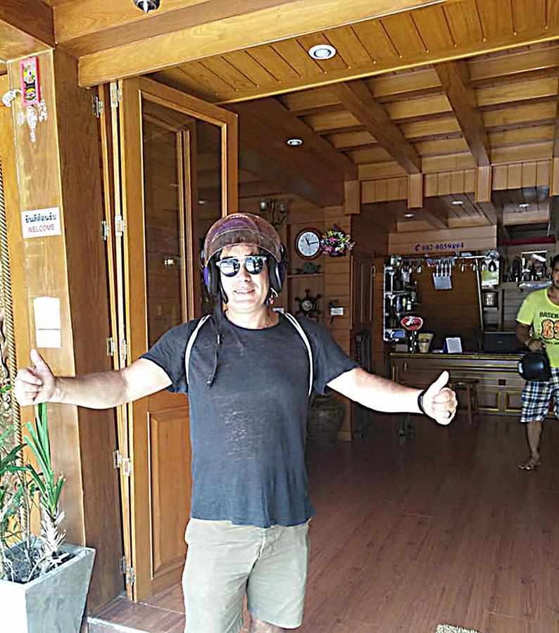 Baan Ratchapruek Holiday home *
