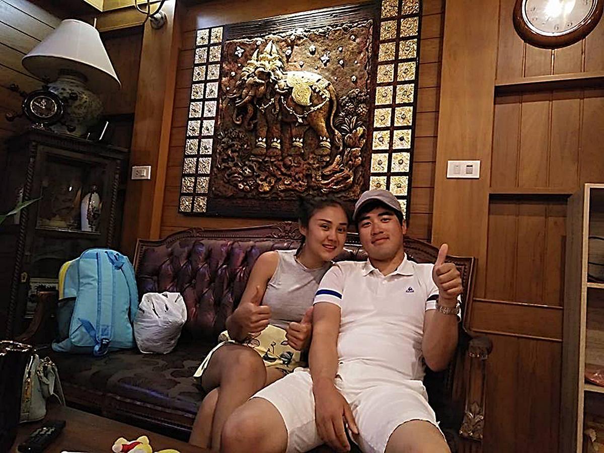 Baan Ratchapruek Holiday home