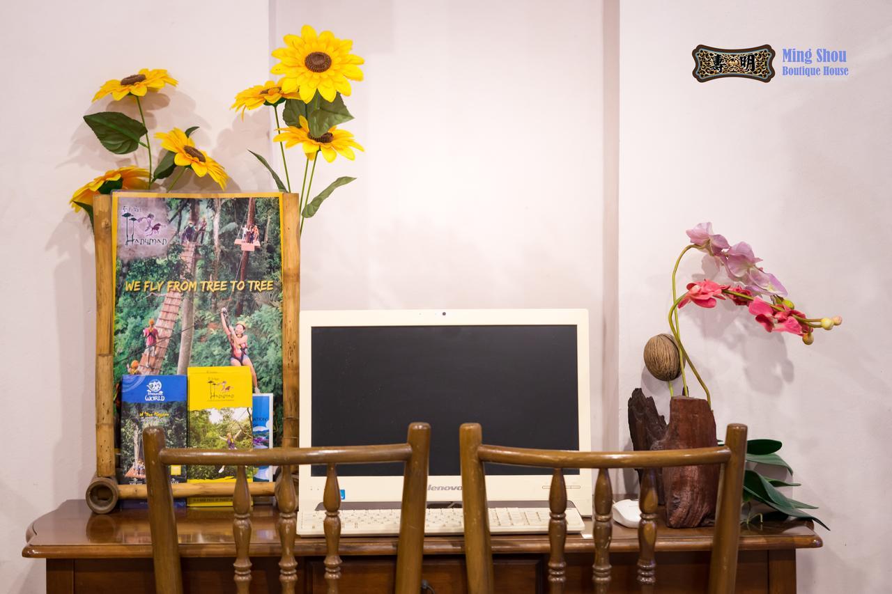 Ming Shou Boutique House Gasthof Phuket