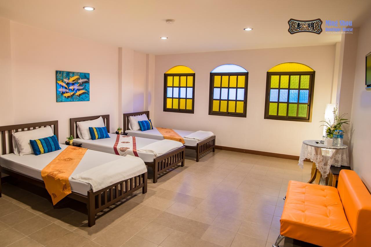 Ming Shou Boutique House Gasthof Phuket