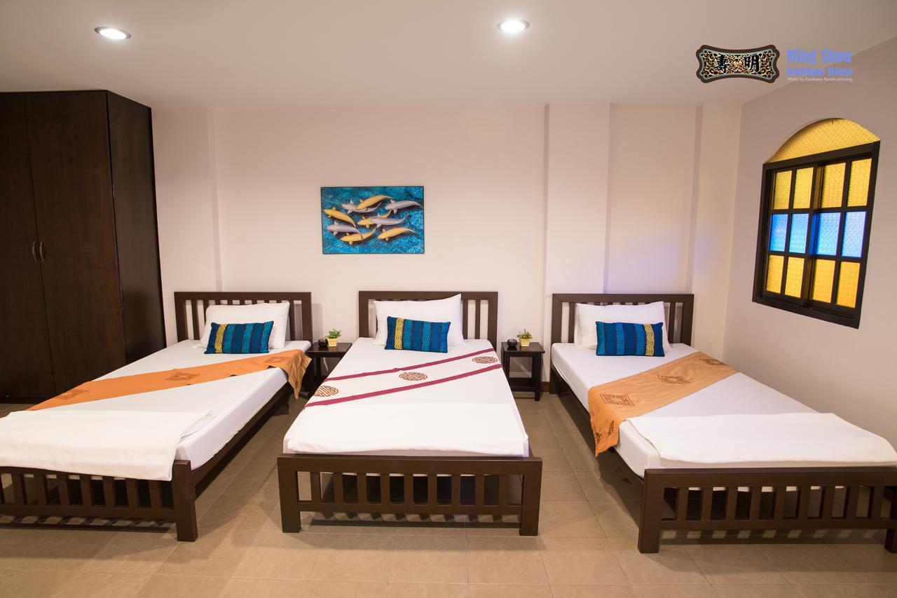 Gasthof Ming Shou Boutique House Phuket