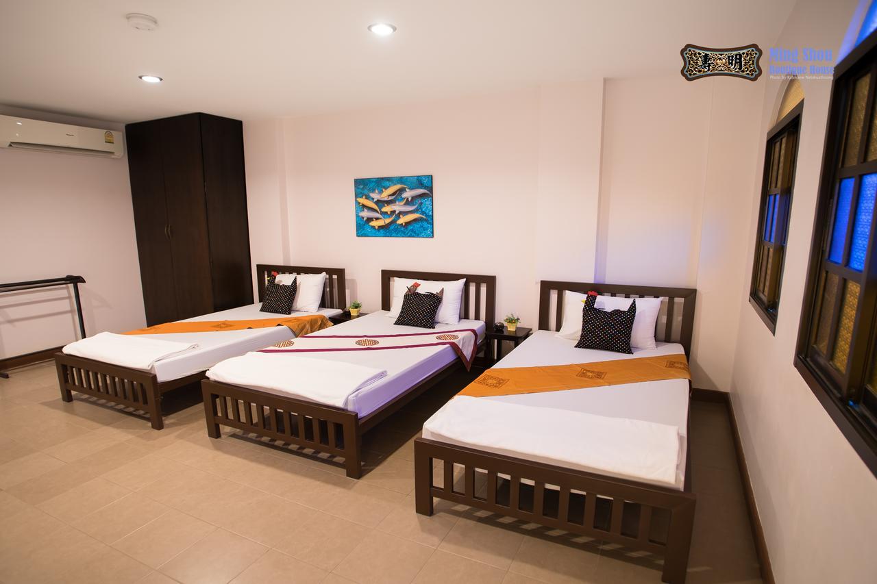 Ming Shou Boutique House Gasthof Phuket