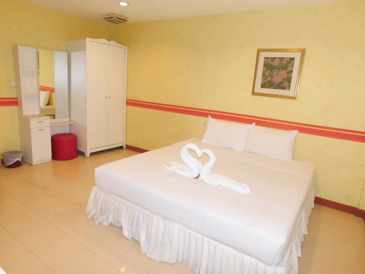 Be Fine Guest house Phuket