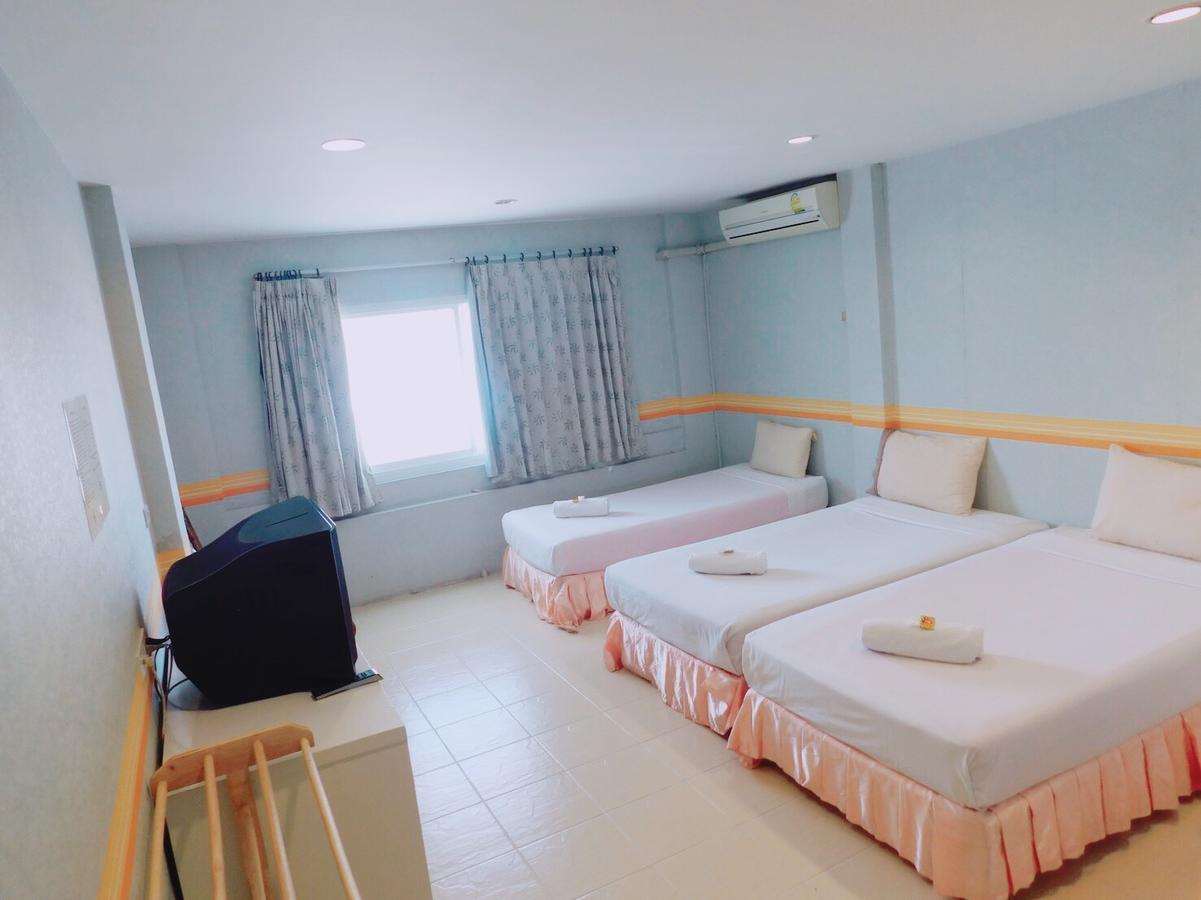 Be Fine Guest house Phuket