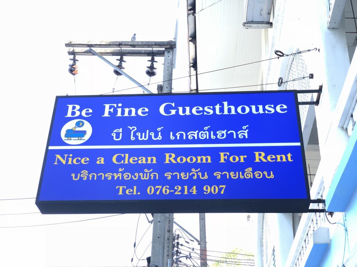 Be Fine 2*