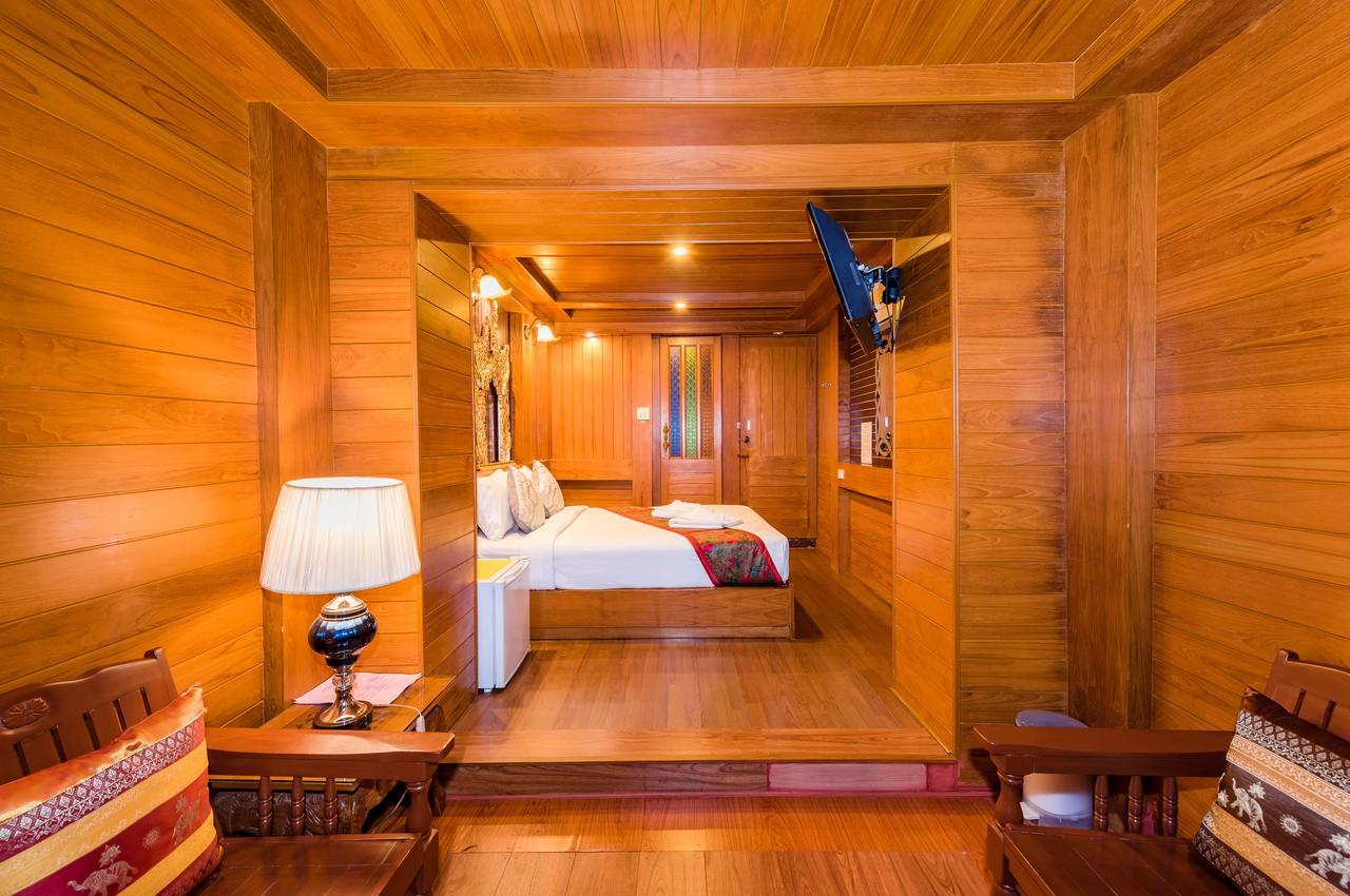 Holiday home Baan Ratchapruek