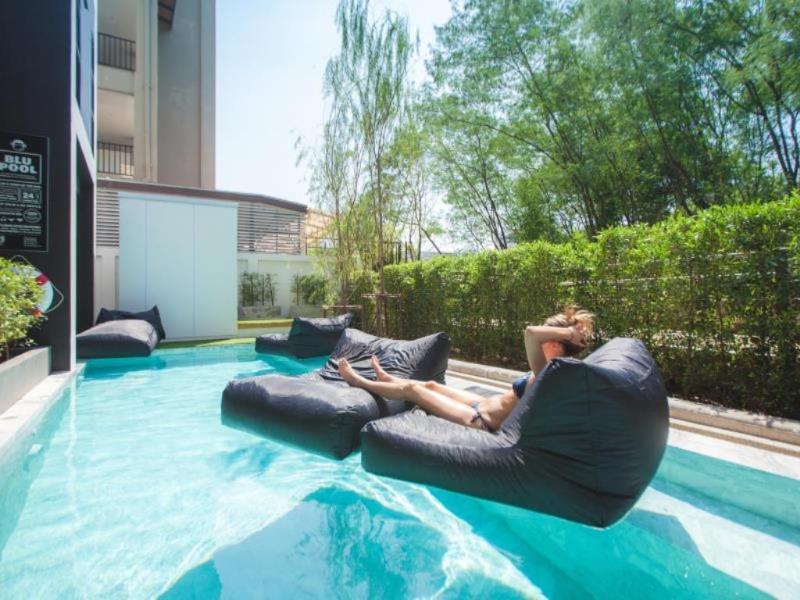 Hotel Blu Monkey Hub&hotel - Sha Extra Phuket
