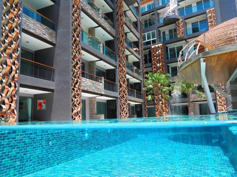 Emerald Terrace Patong By Goldenlegal Phuket