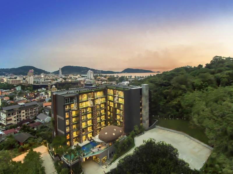 Apartment Emerald Terrace Patong By Goldenlegal
