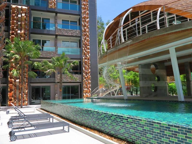 Apartment Emerald Terrace Patong By Goldenlegal *