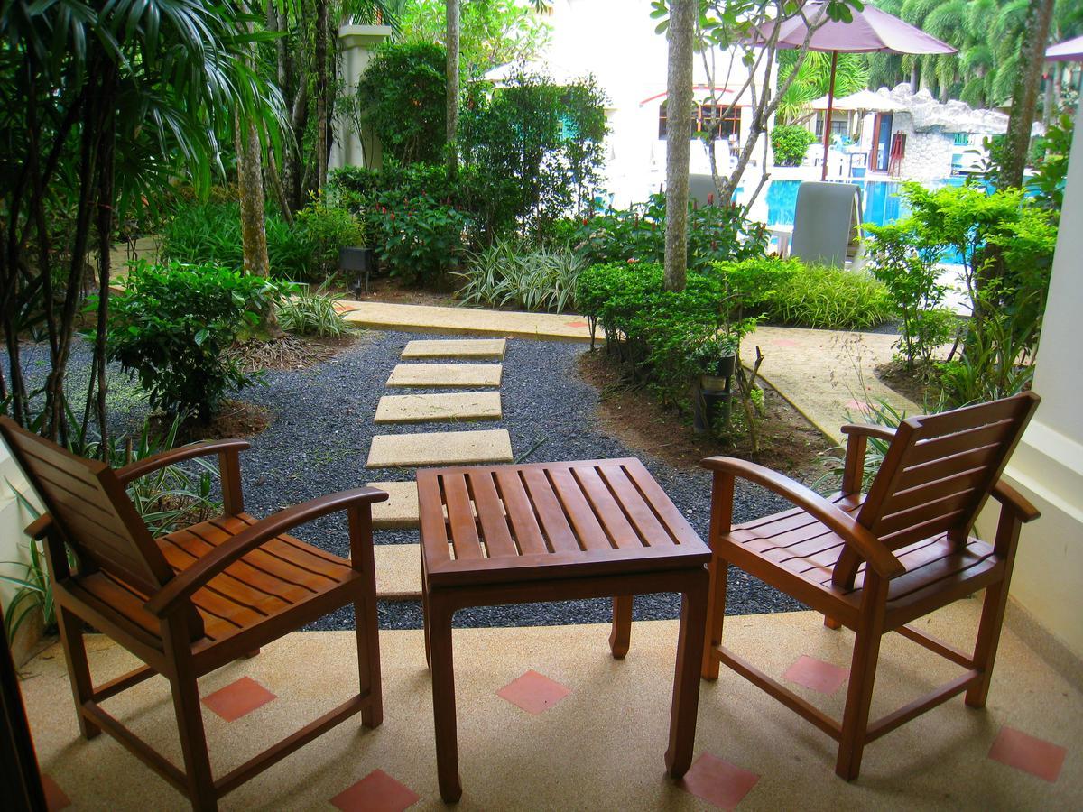 Apartment Baan Puri *