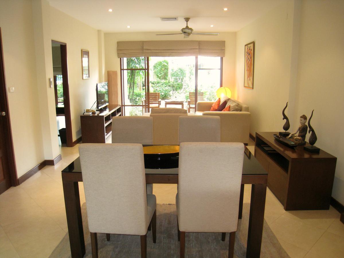 Apartment Baan Puri
