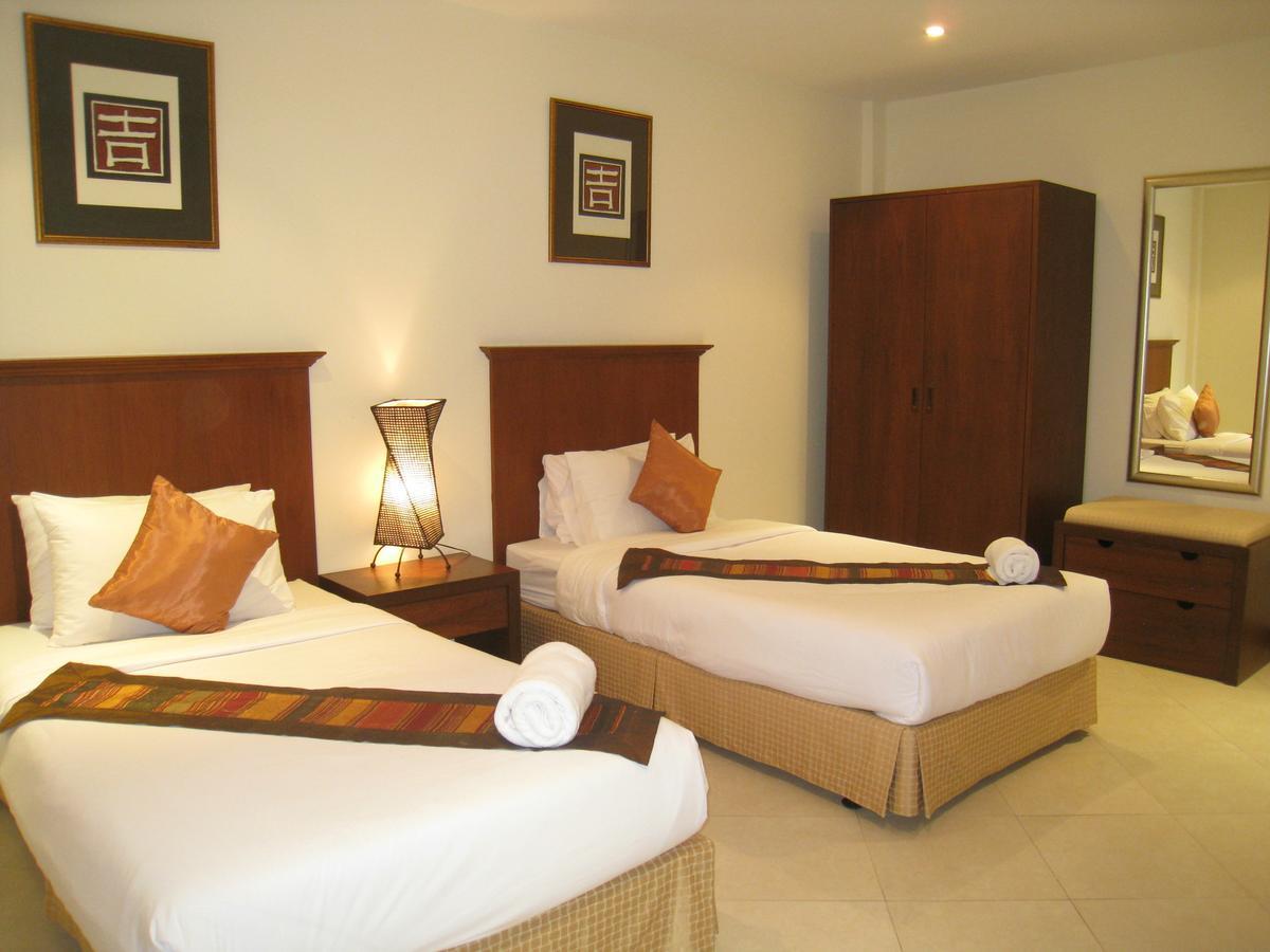 Apartment Baan Puri Phuket
