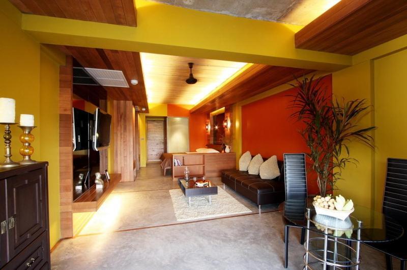 The Green Golf Apartment Phuket