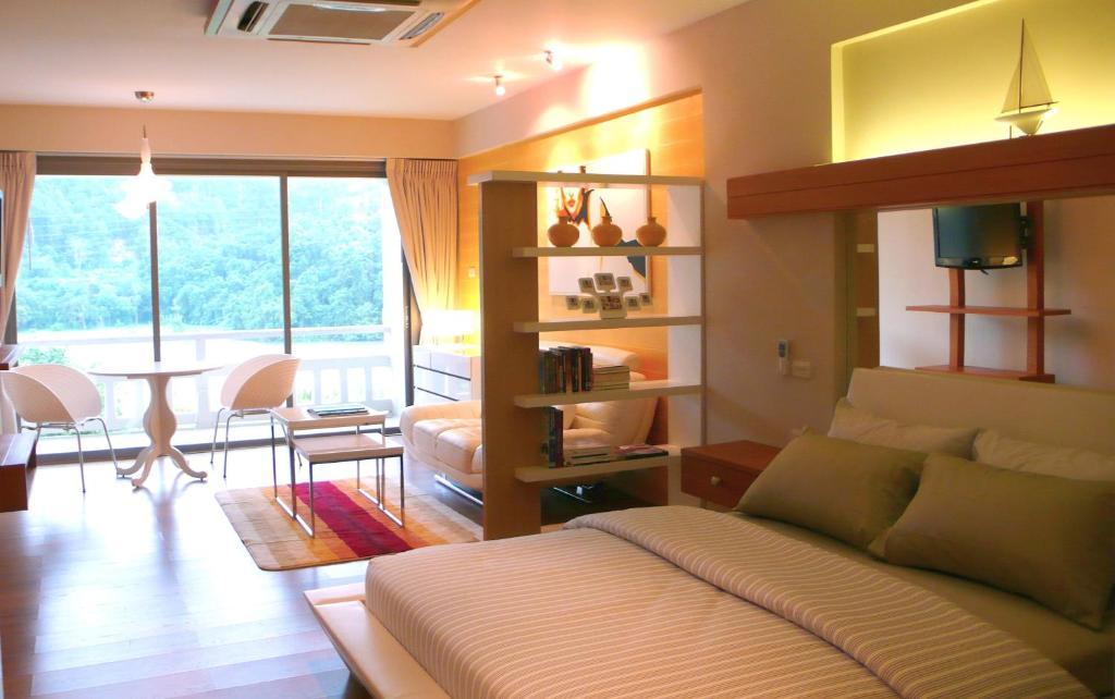 The Green Golf Apartment