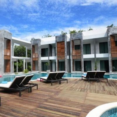 Wanaburi Resort 4*