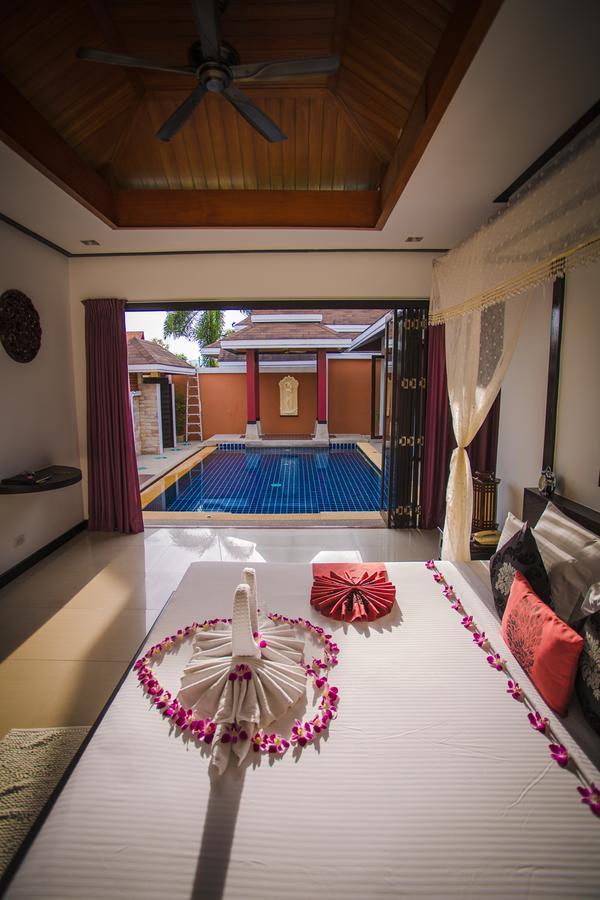 The Iris Pool Villa Phuket