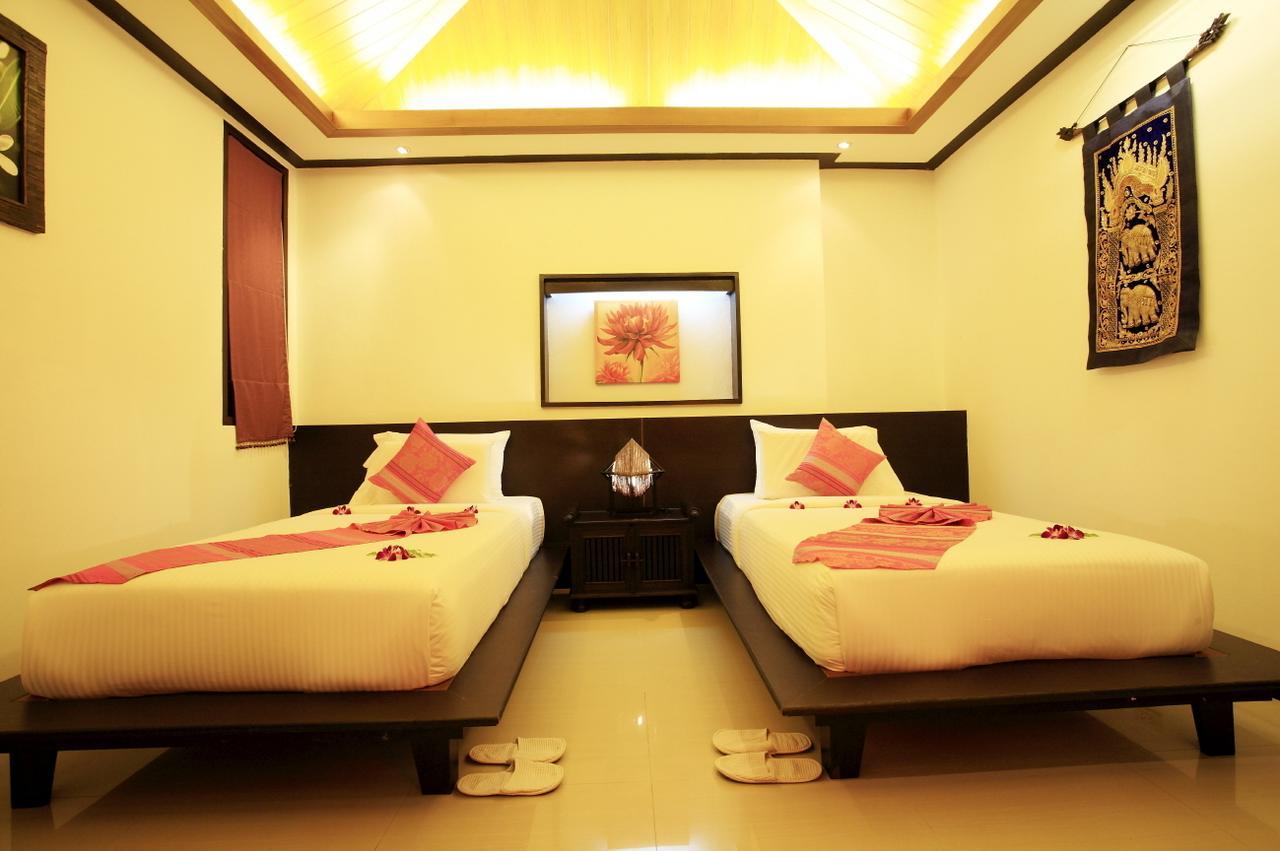 Villa The Iris Pool Phuket