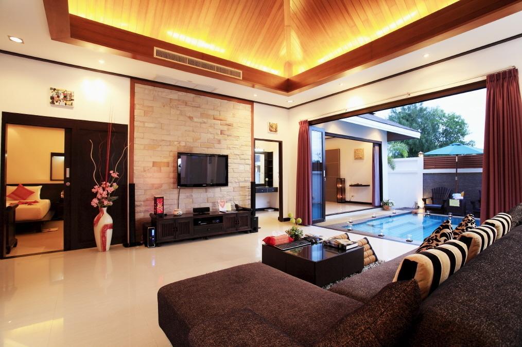 Villa The Iris Pool