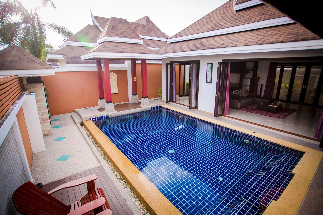 The Iris Pool