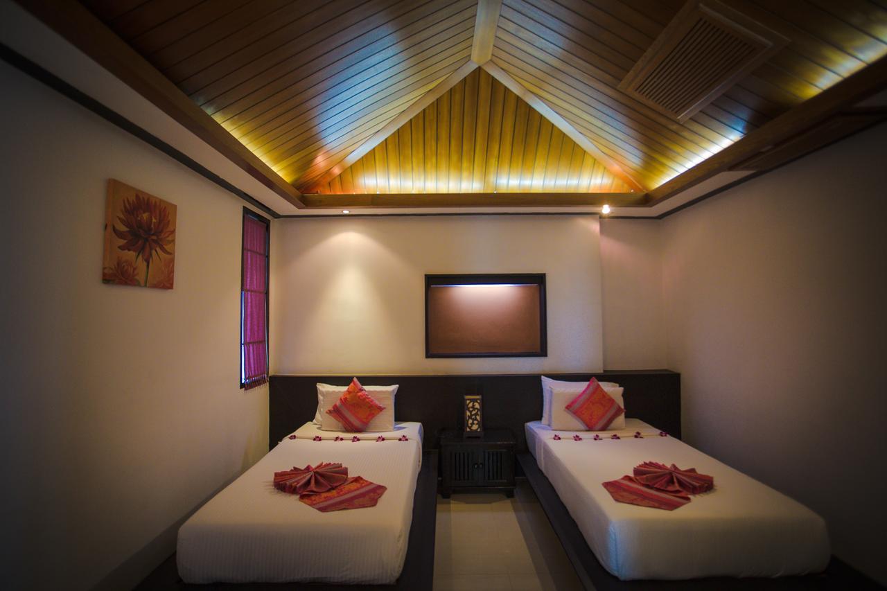 The Iris Pool Villa *