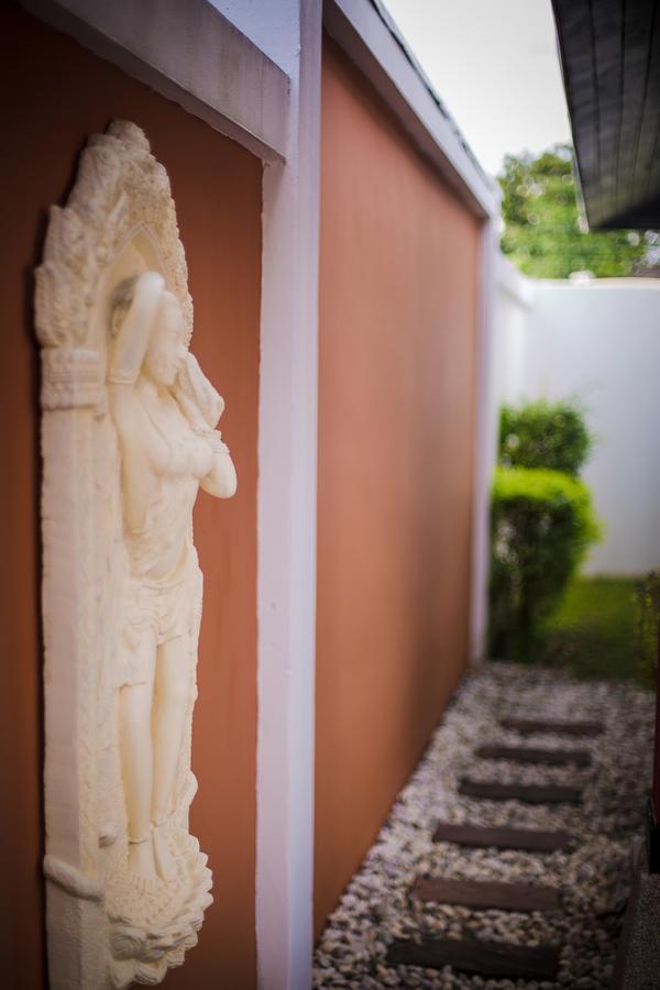 The Iris Pool Villa *