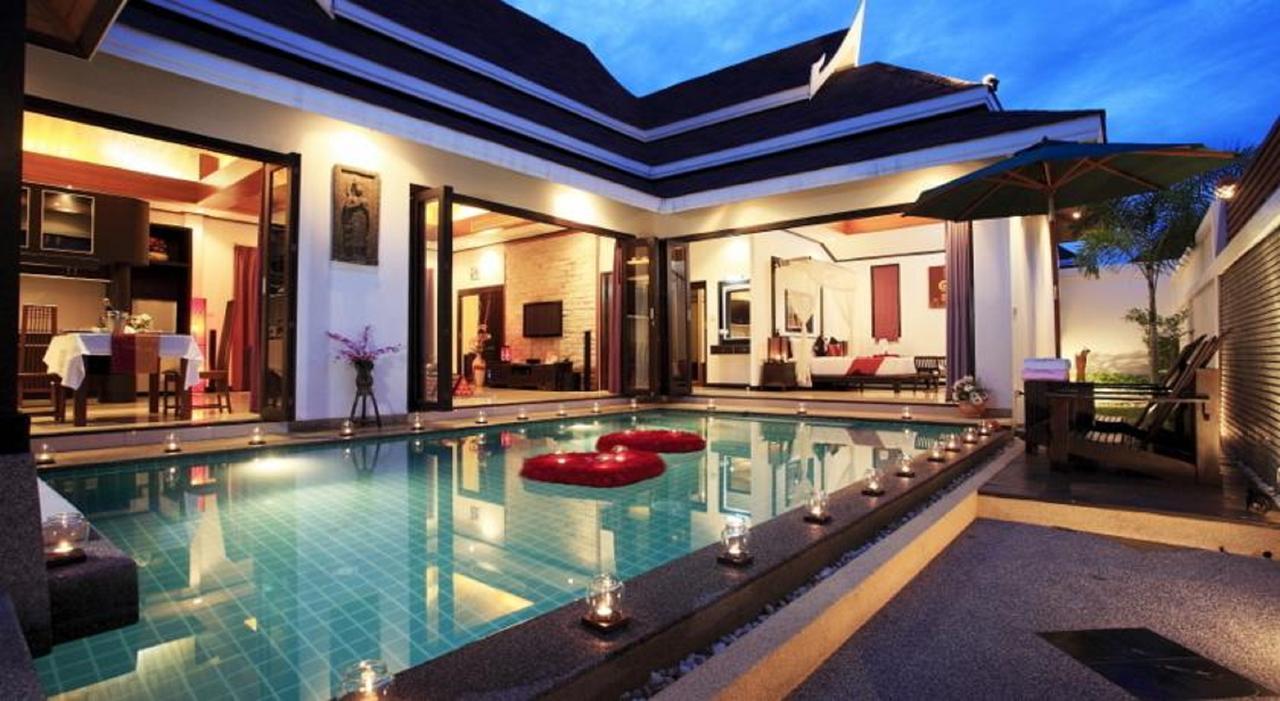 The Iris Pool Villa *