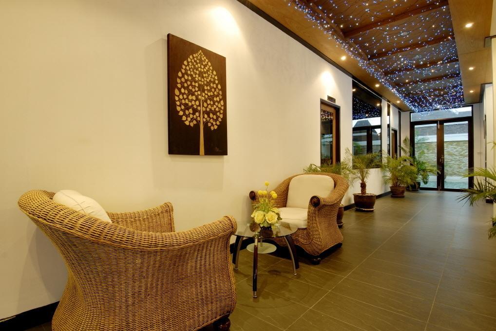 The Iris Pool Villa *