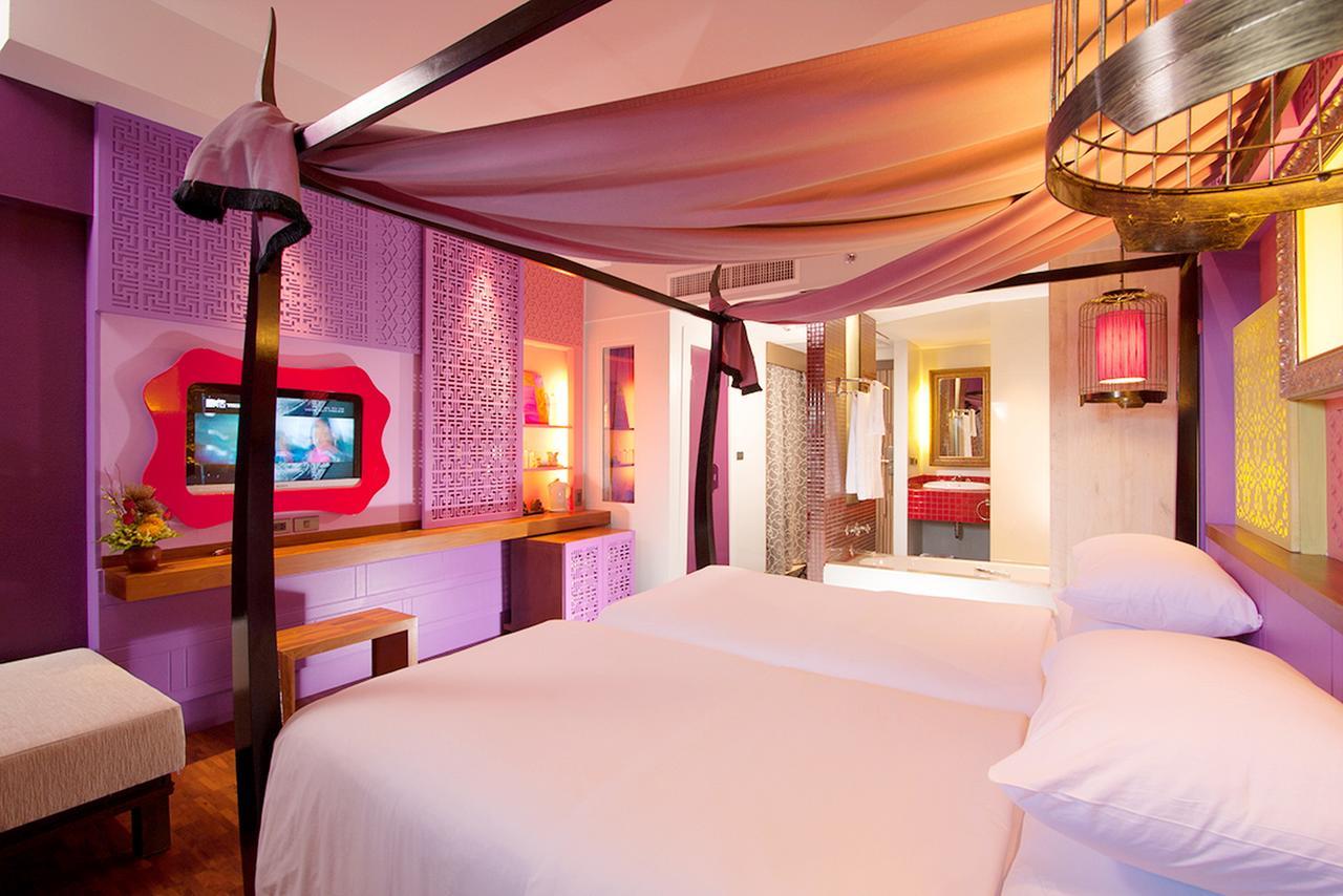 Patong Beach Hotel 4*