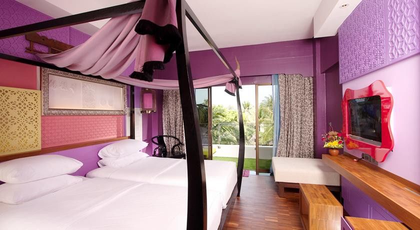 Patong Beach Hotel Hotel 4*