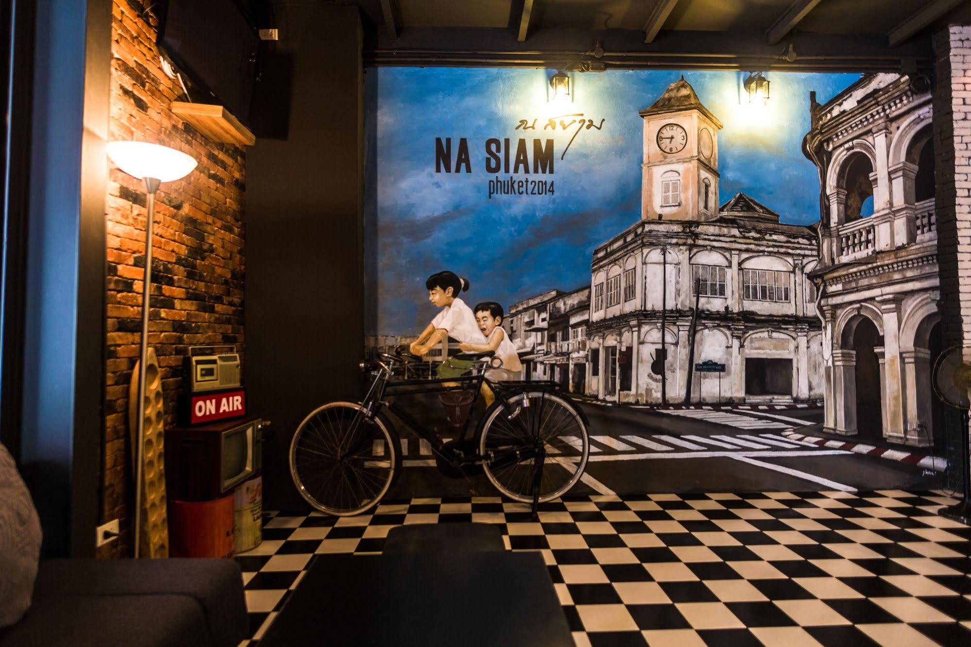 Guest house Na Siam Phuket