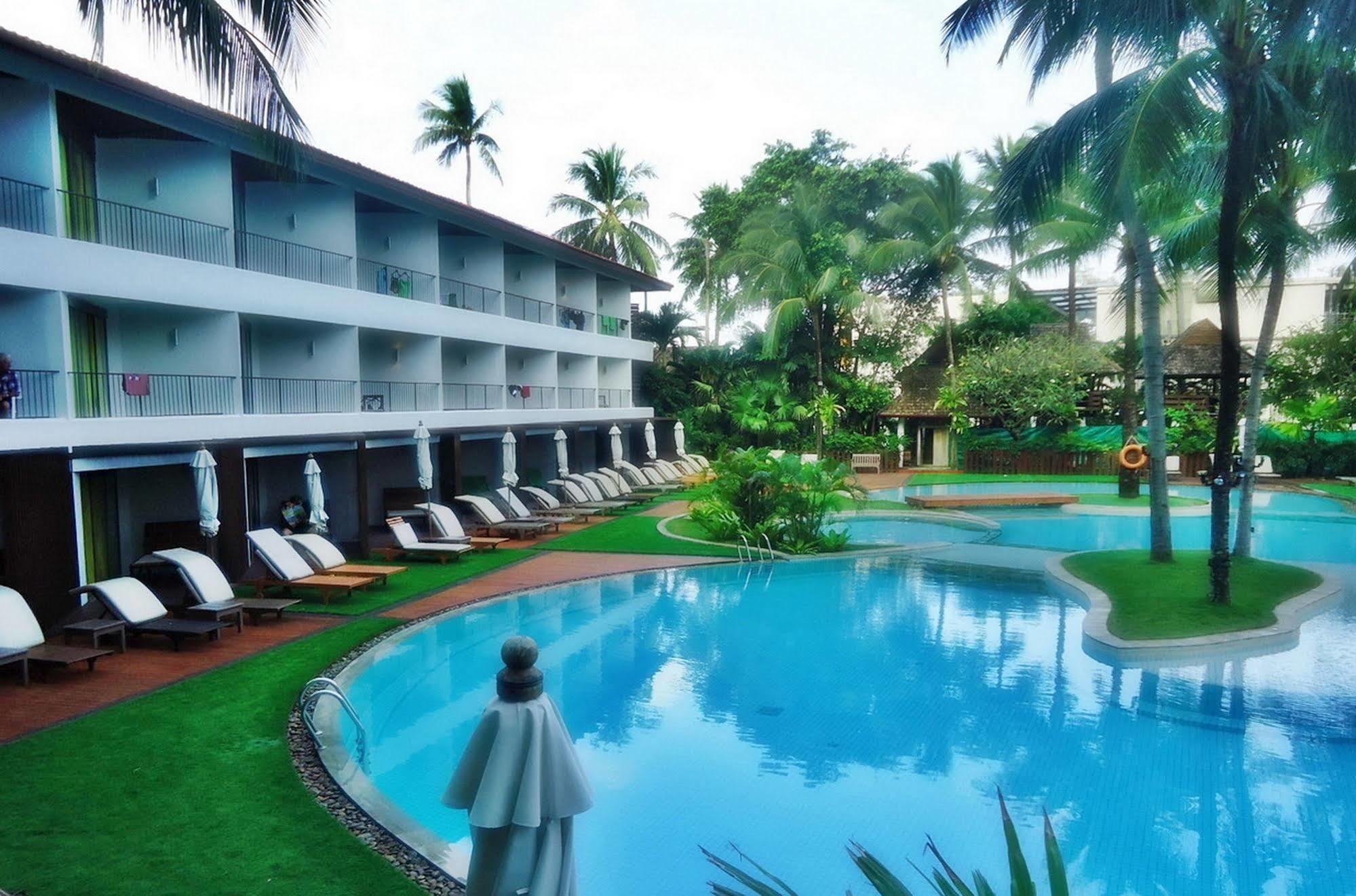 Hotel Patong Beach Hotel Patong
