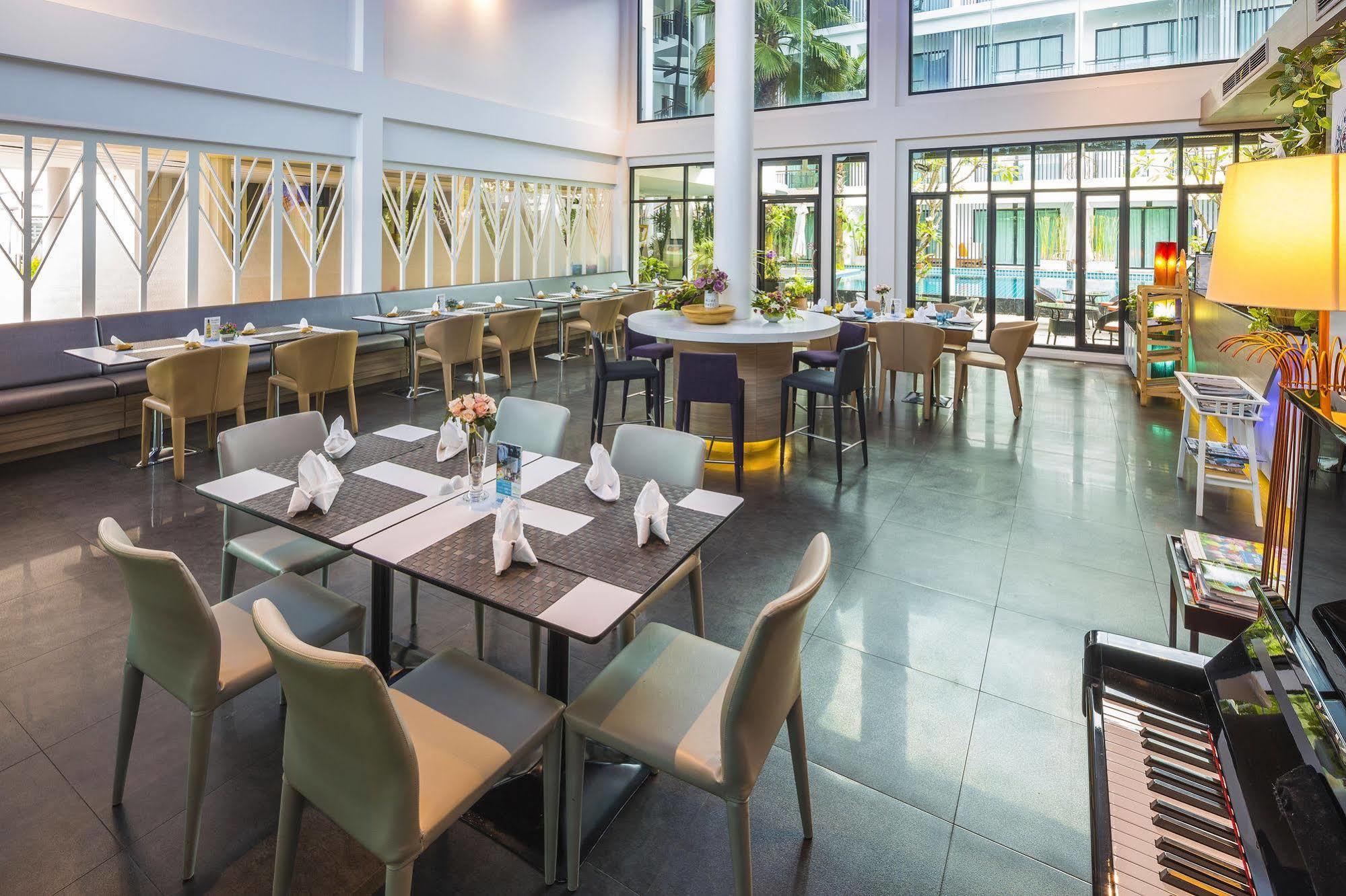 The Pago Design Phuket-sha Hotel