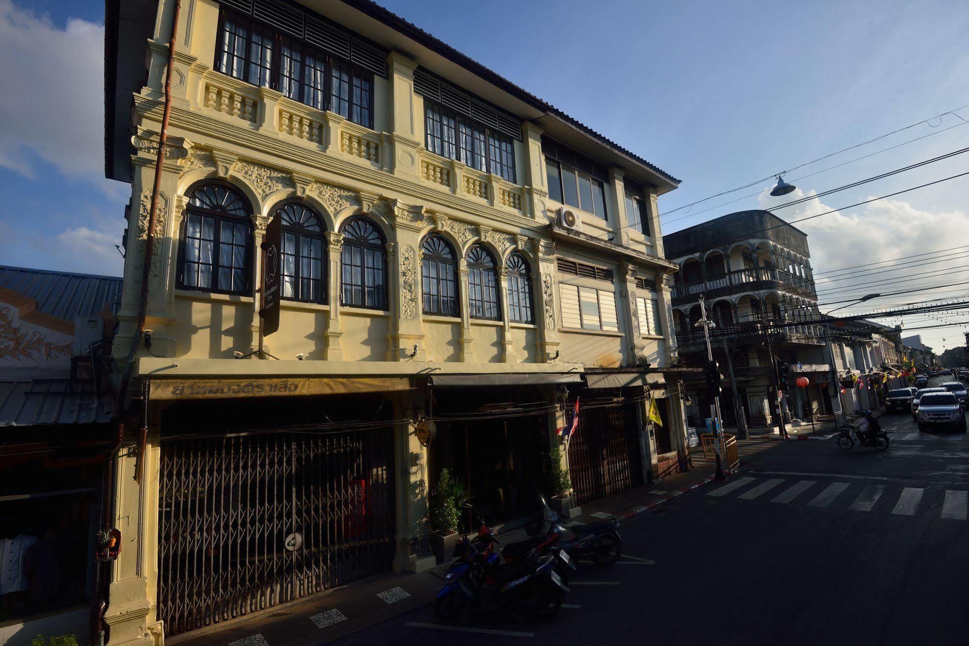 The Rommanee Classic Gasthof Phuket