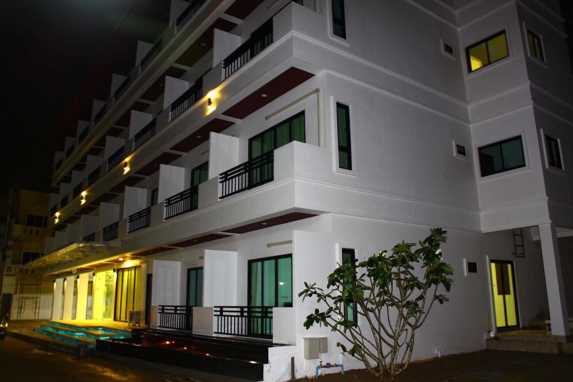 Pk Apartment *