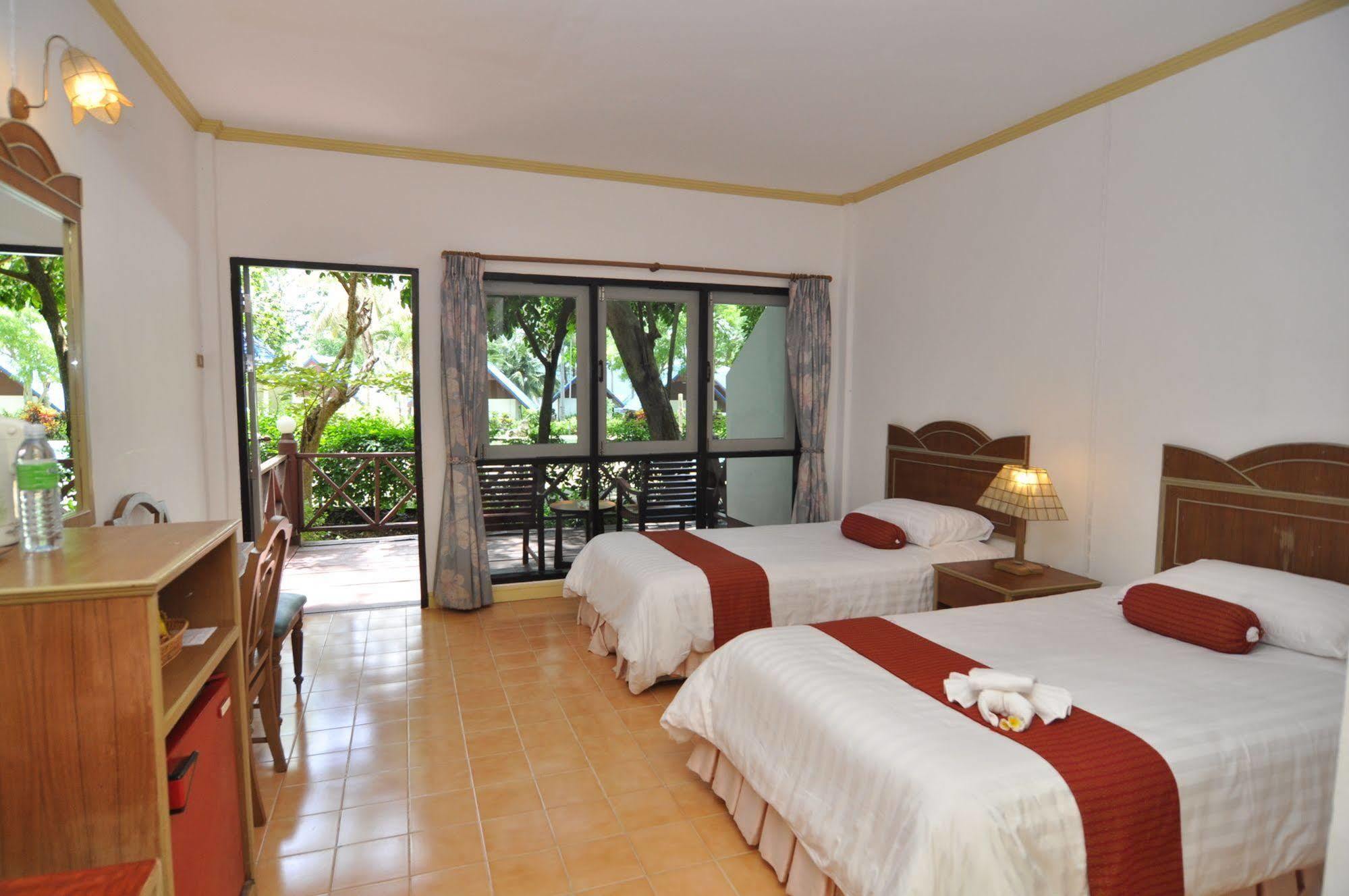 Coral Island Resort
