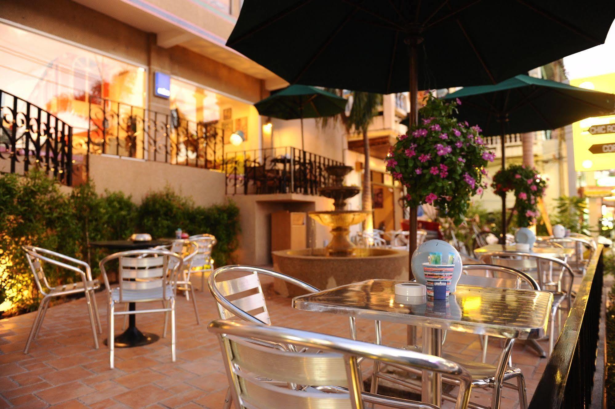 Chic Boutique Hotel