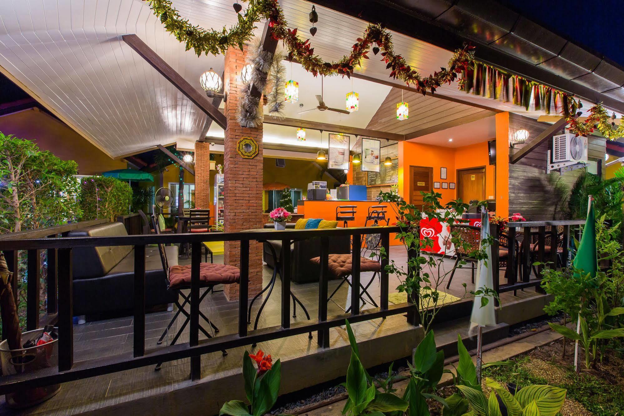 Hotel Lemon Tree Naturist Resort Naiharn Beach Phuket