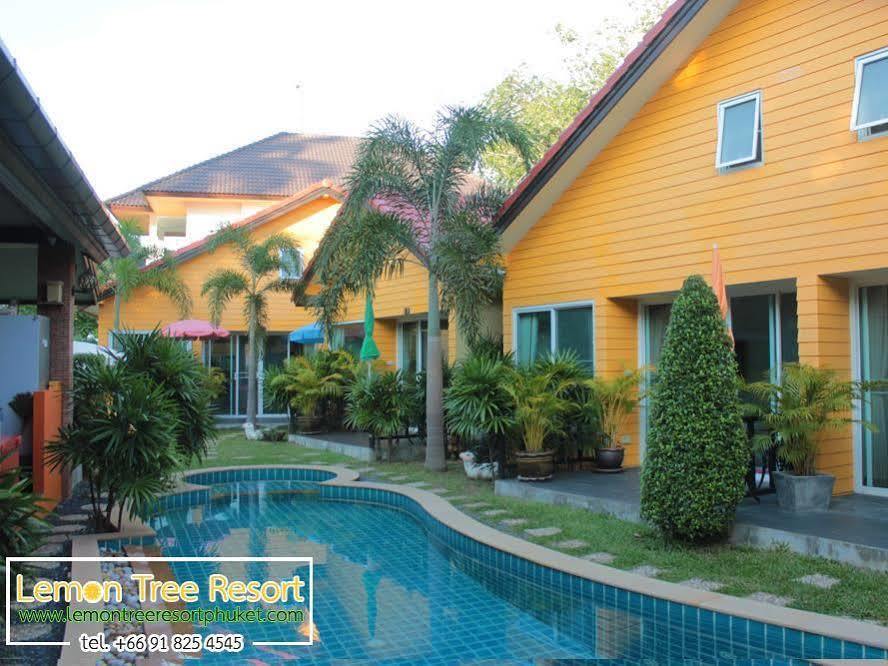 Lemon Tree Naturist Resort Naiharn Beach Phuket Hotel 3*