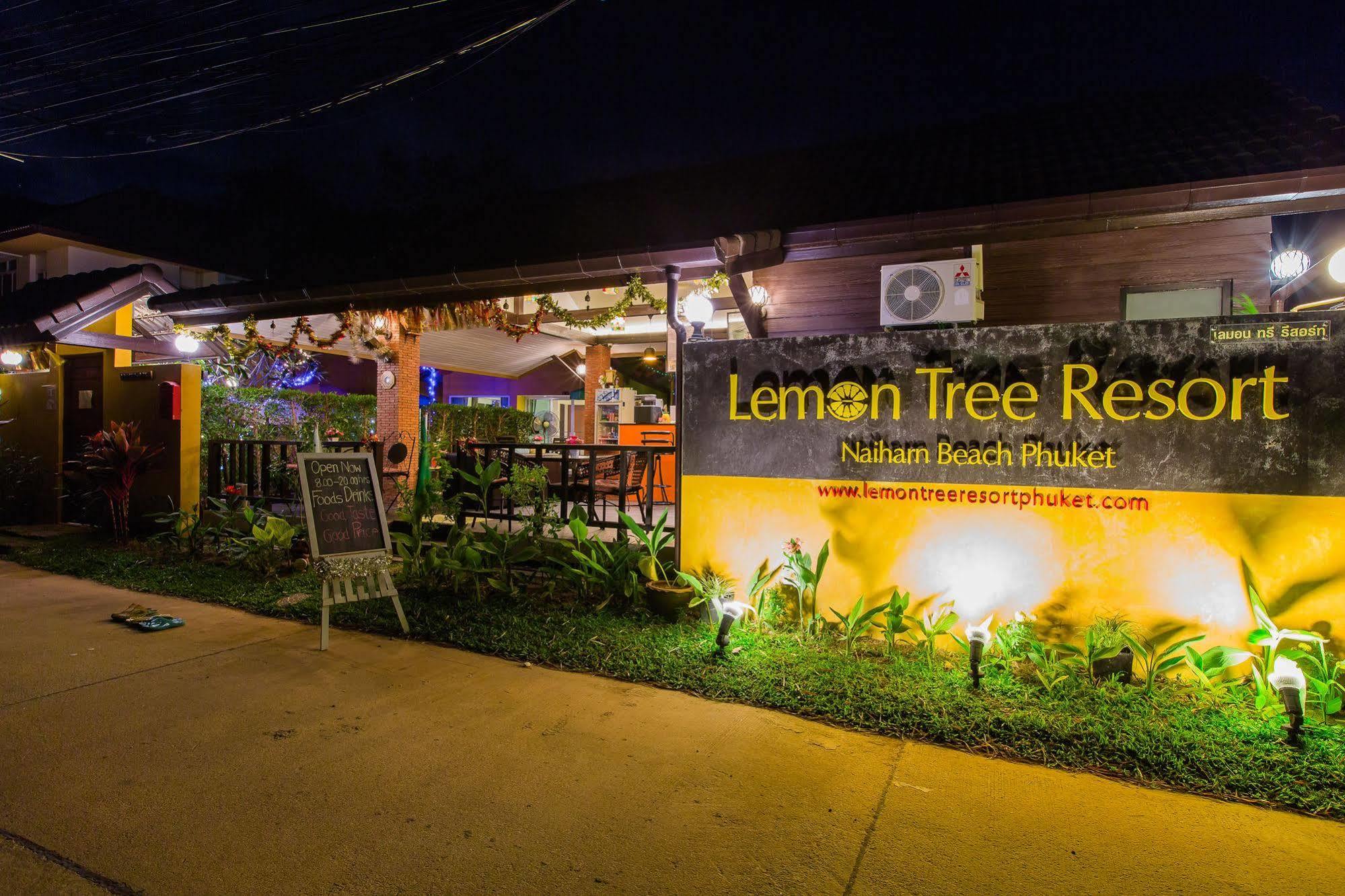 Lemon Tree Naturist Resort Naiharn Beach Phuket 3* Phuket