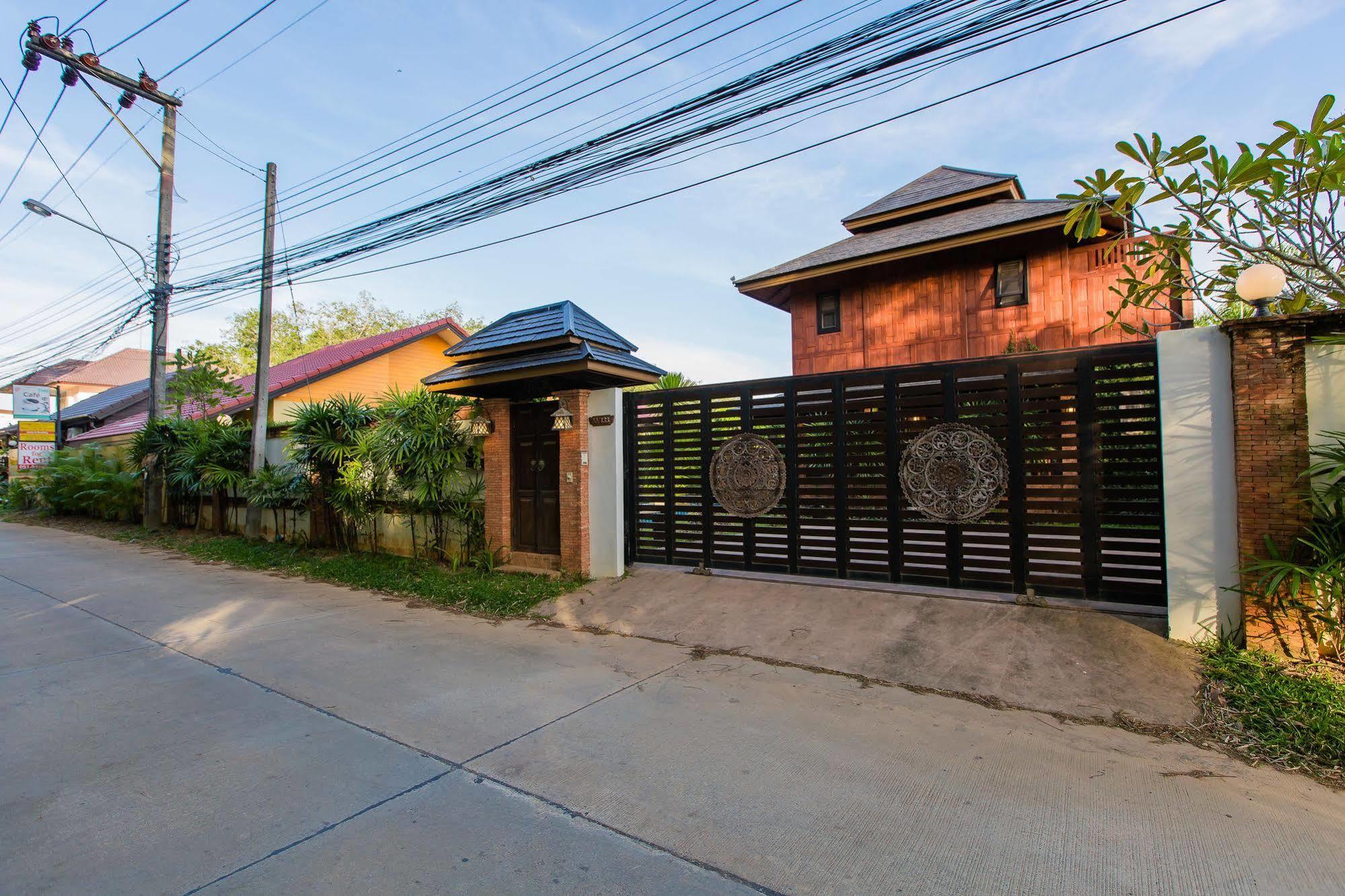 Lemon Tree Naturist Resort Naiharn Beach Phuket Hotel