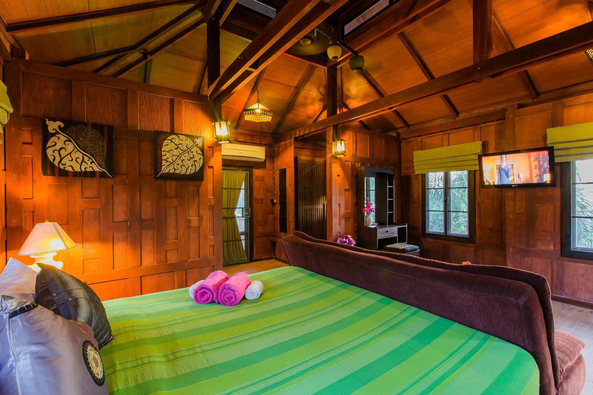 Lemon Tree Naturist Resort Naiharn Beach Phuket