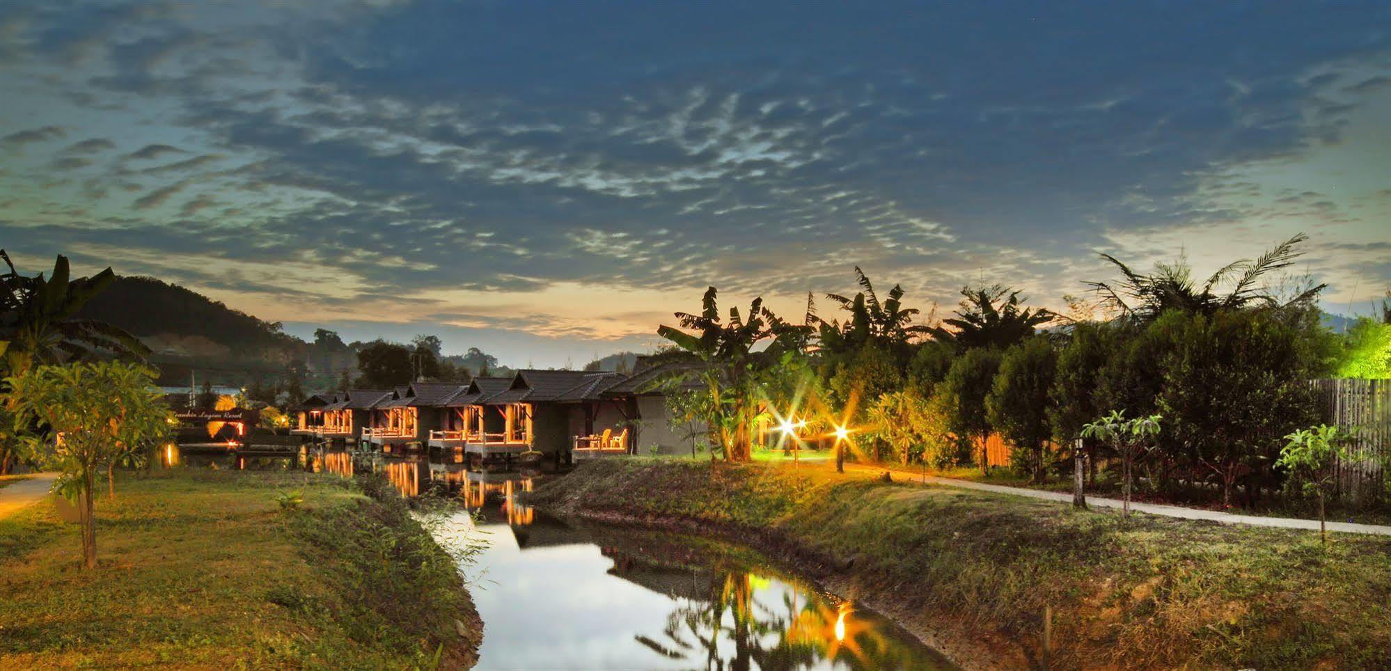 The Laemhin Lagoon Phuket