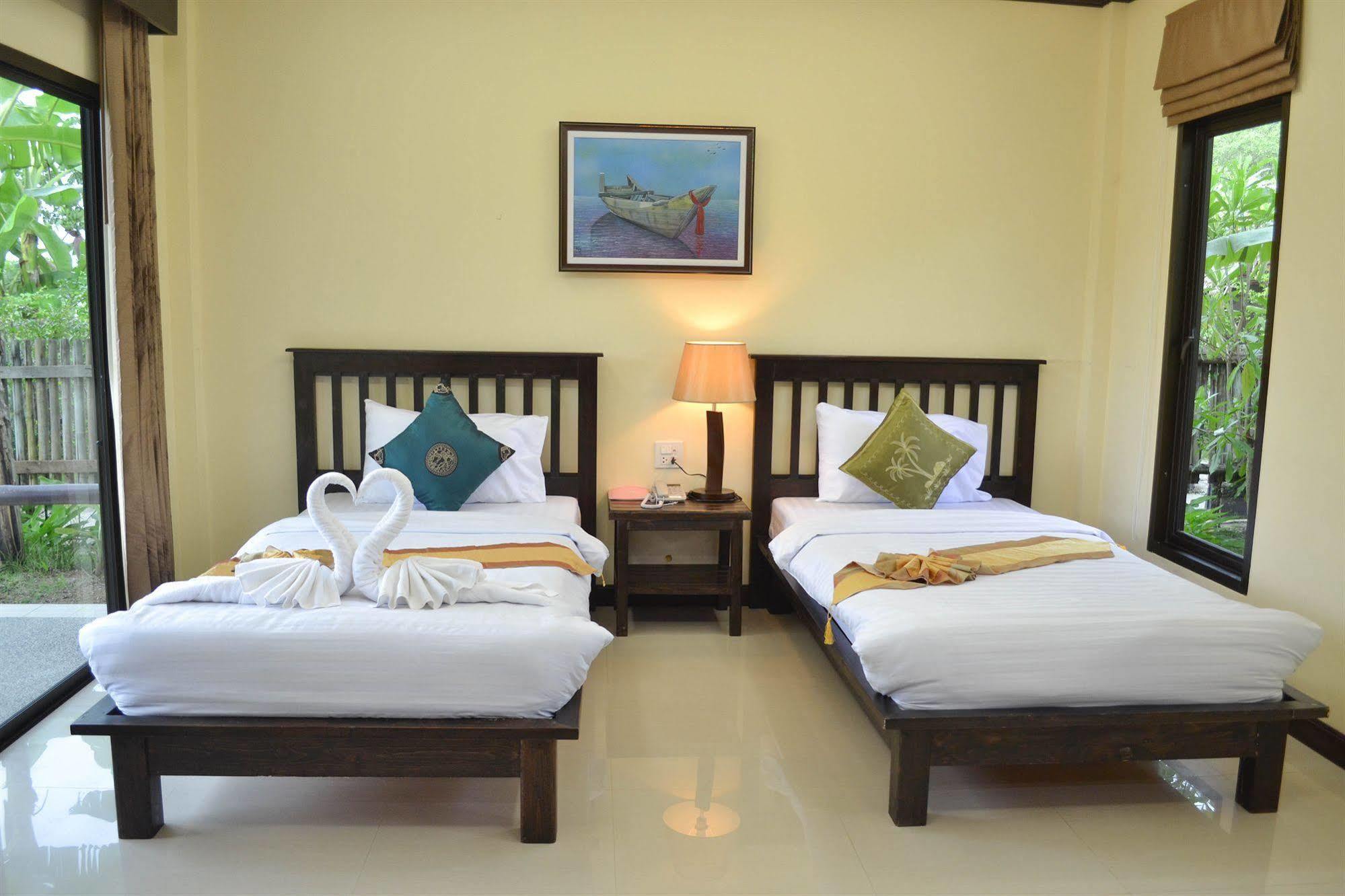 The Laemhin Lagoon Resort
