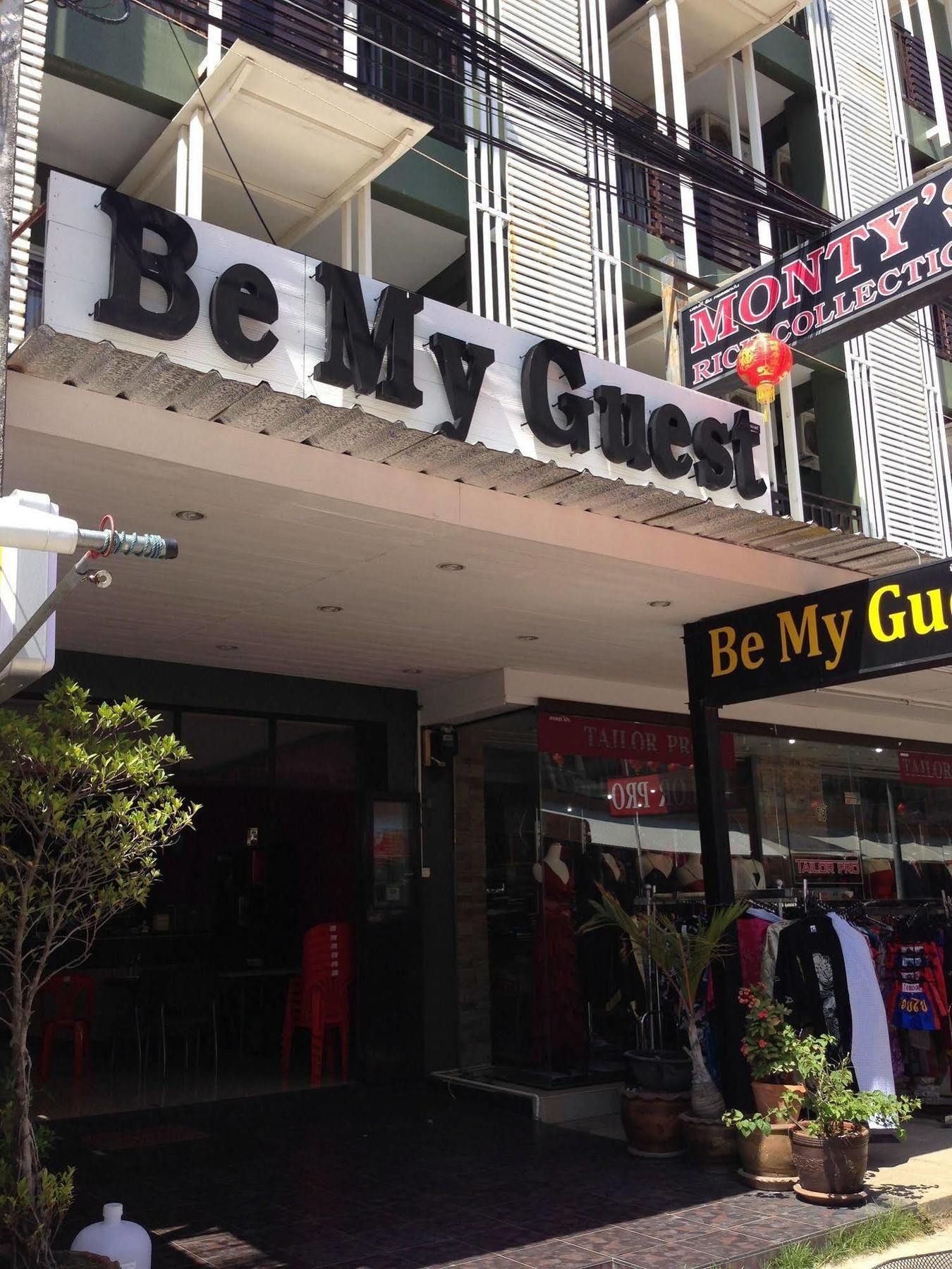Be My Guest Boutique Hotel Phuket